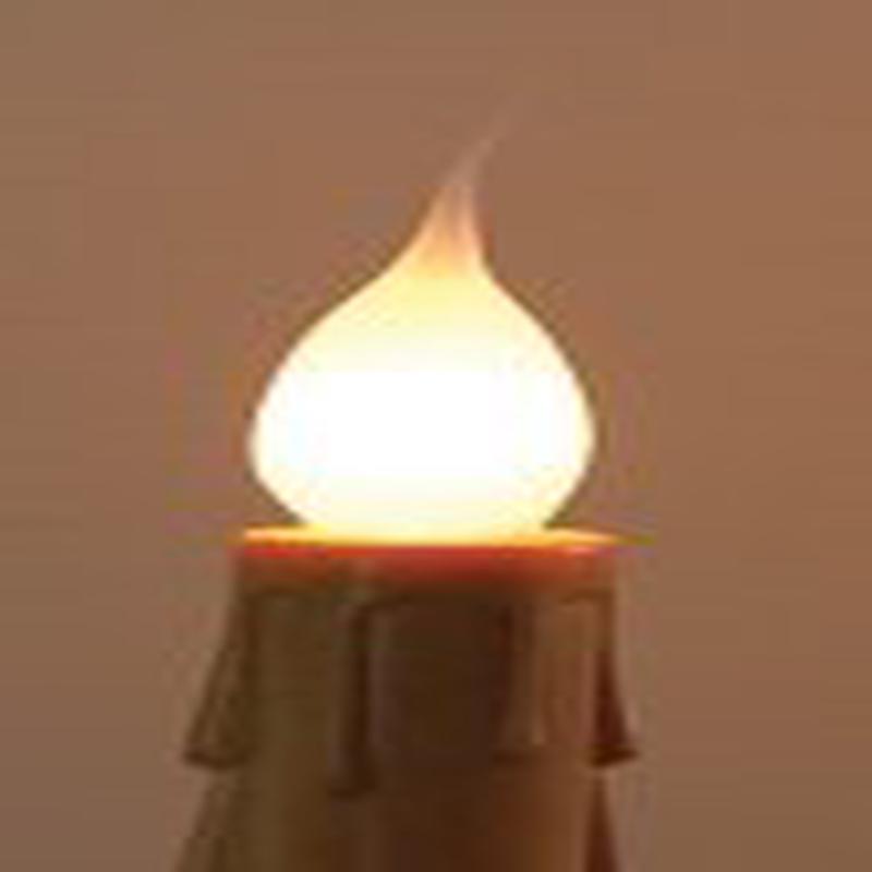 AHS Candelabra 3 watt 2 Pack