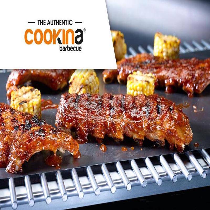 Cookina Barbecue Xtra Sheet