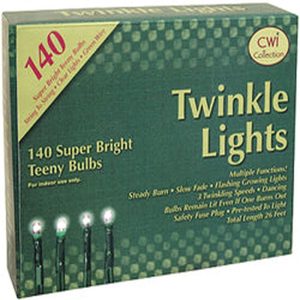 CWI Twinkle Rice 140/26 Green C