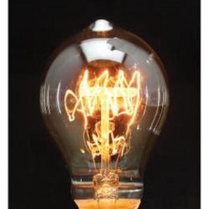 CWI Williamsburg Bulb 40 Watt