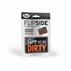 Fred Flipside Dishwasher Magnet