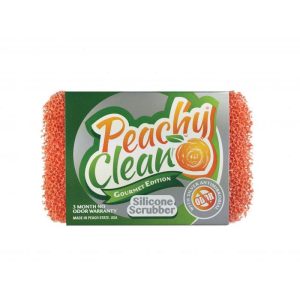 HIC Peachy Clean Silicone Scrub