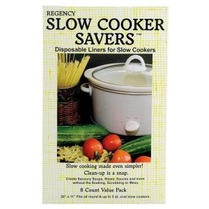 HIC Regency Slow Cooker Savers