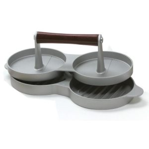 Norpro Double Burger Press