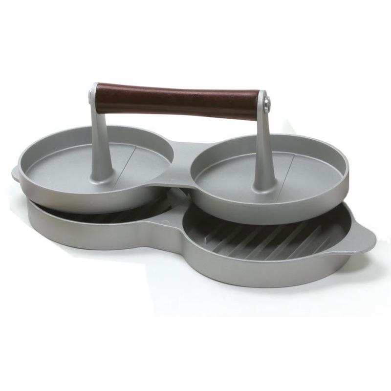 Norpro Double Burger Press