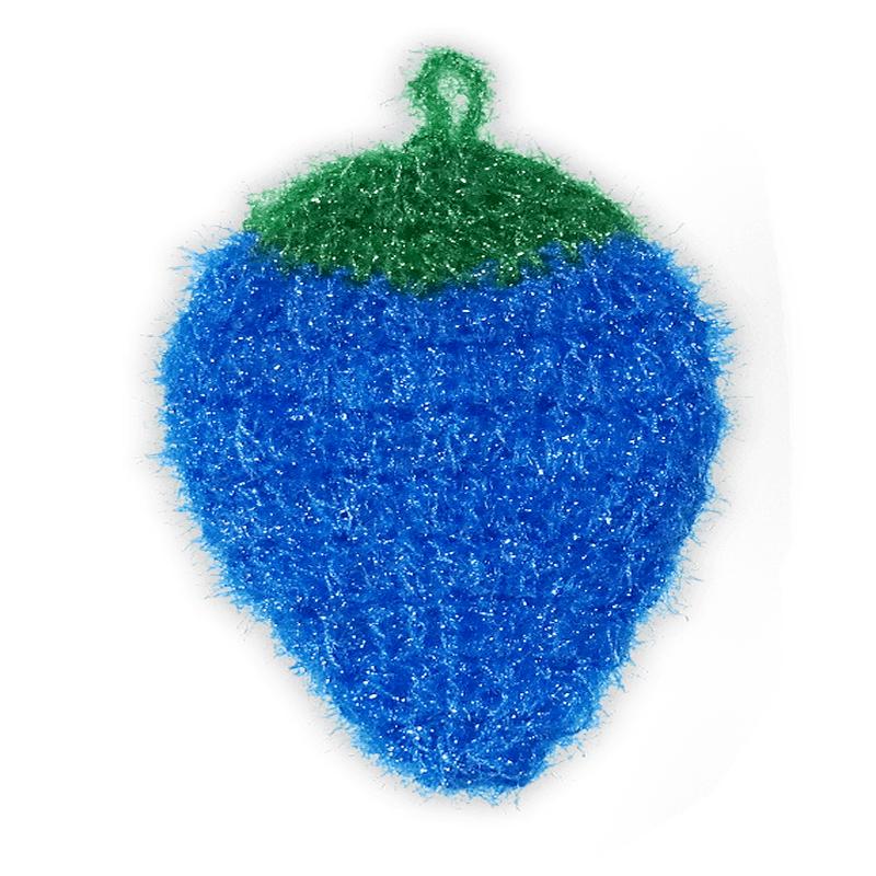 OAH Dish Scrubbie Blueberry