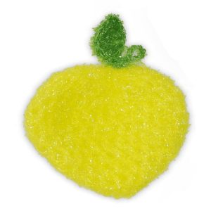 OAH Dish Scrubbie Lemon