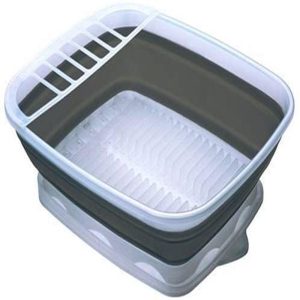 Progressive Collapsible Dish Rack
