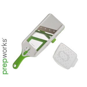 Progressive Julienne & Slicer