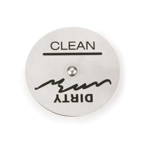 RSVP S/S Dishwasher Magnet