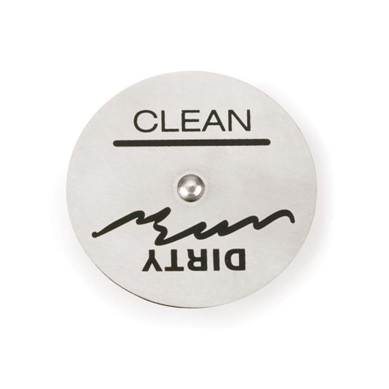 RSVP S/S Dishwasher Magnet