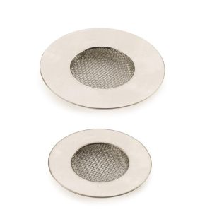 RSVP S/S Mesh Sink Strainer Set