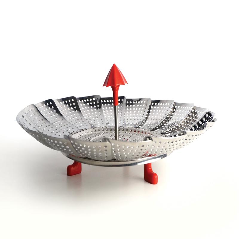 RSVP Vegetable Steamer 12"