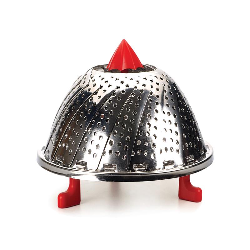 RSVP Vegetable Steamer 9"