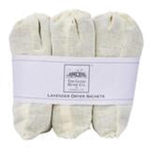 The Good Home Company Lavender Dryer Sachets