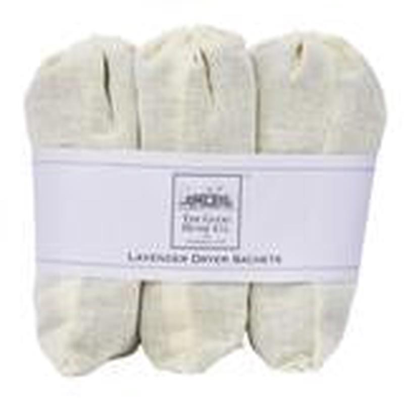 The Good Home Company Lavender Dryer Sachets