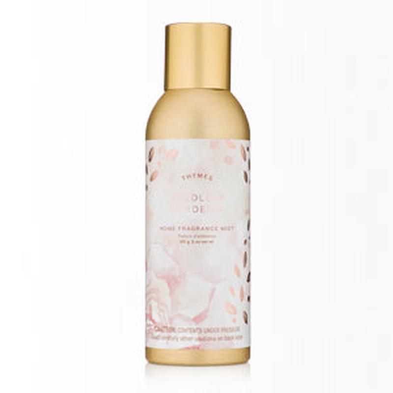 Thymes Goldleaf Gardenia Home Fragrance