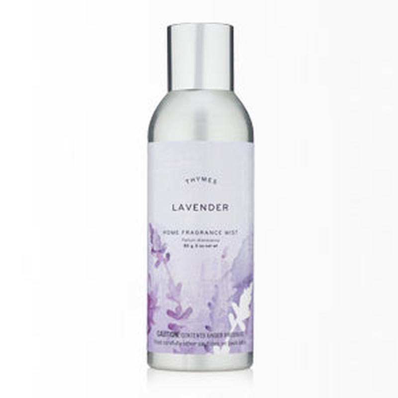 Thymes Lavender Home Fragrance Mist