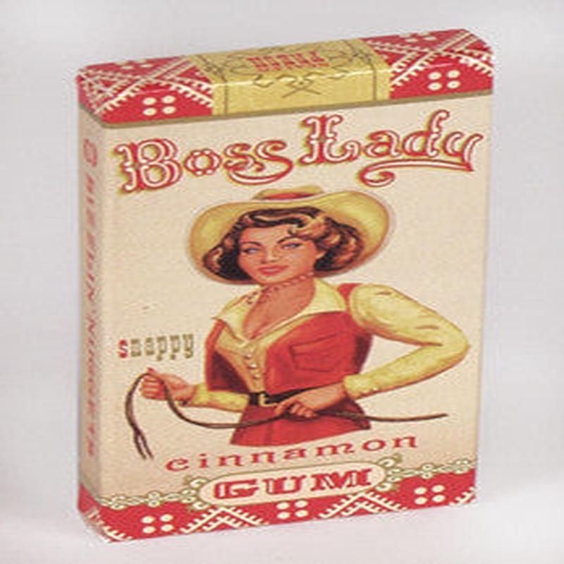 Blue Q Gum Boss Lady