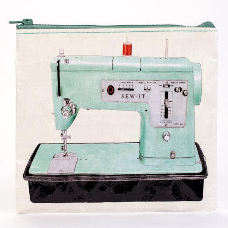 Blue Q Zipper Pouch Sew-It