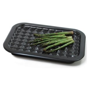 Norpro Nonstick Broil & Roast Pan Set