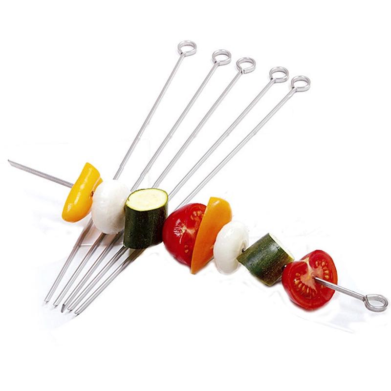 Norpro Stainless Steel Skewers 12"