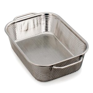 RSVP BBQ Roasting Pan