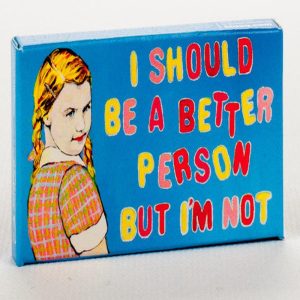 Blue Q Gum Better Person