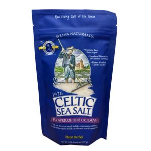 Chouami Celtic Sea Salt 4oz