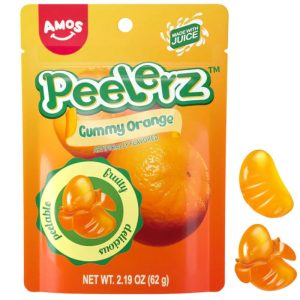 Cow Crack Amos Peelerz Orange 6oz