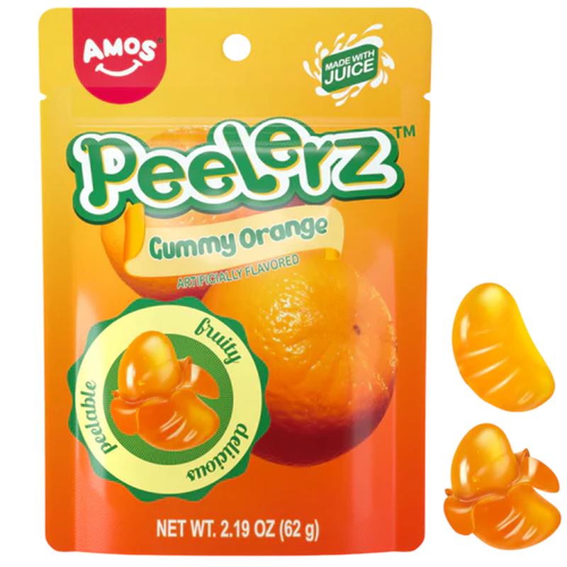 Cow Crack Amos Peelerz Orange 6oz