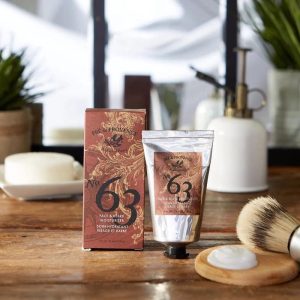 European Soaps Pre de Provence No.63 Face and Beard Moisturizer