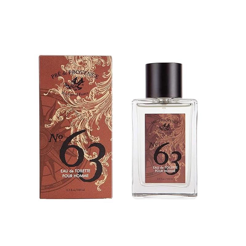 European Soaps Pre de Provence No.63 Men's Collection 100ml Eau De Toilette