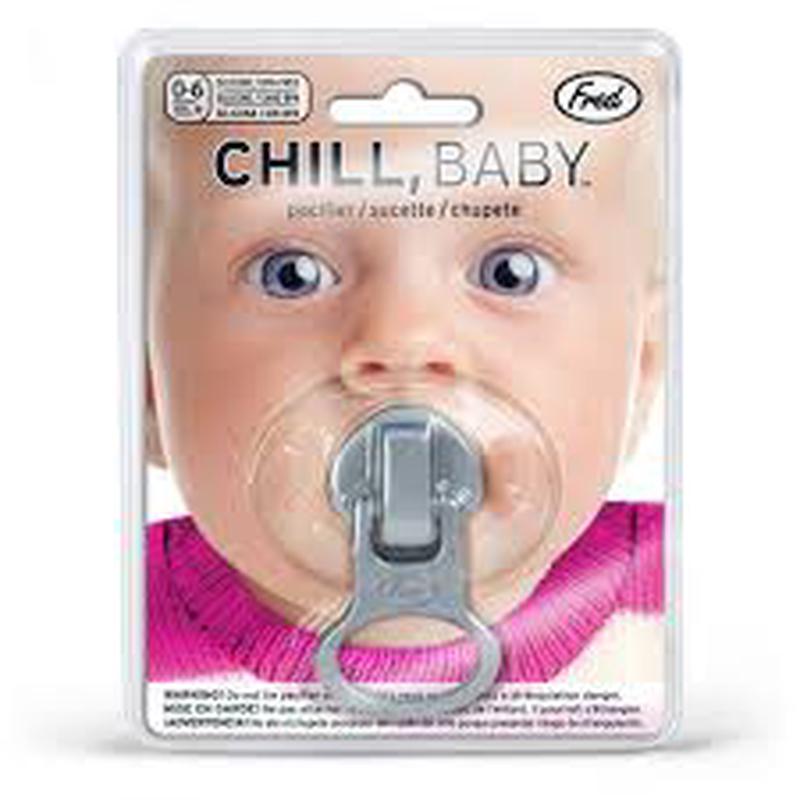Fred Zip It Pacifier