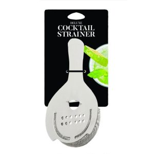 HIC Bar Cocktail Hawthorne Strainer