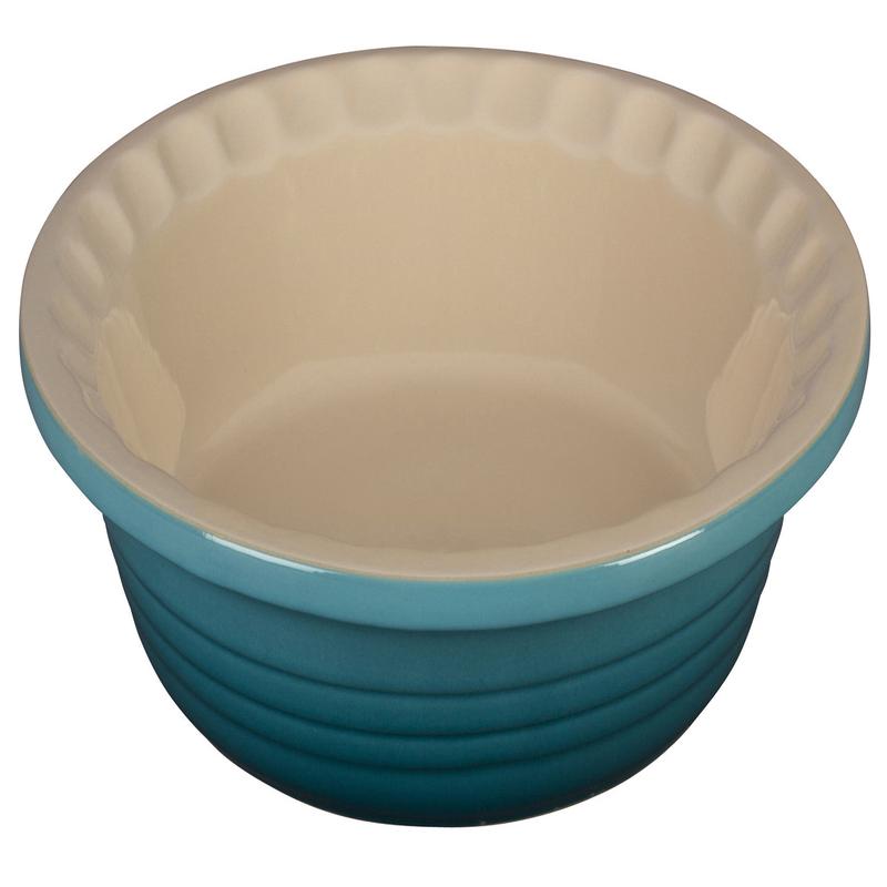 Le Creuset 9" Caribbean Pie Dish