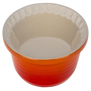 Le Creuset 9" Flame Pie Dish