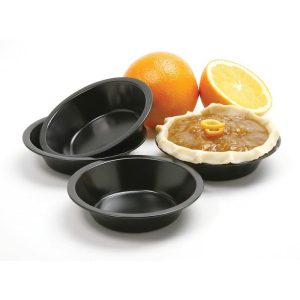 Norpro 5" Mini Pie Pans 4 Piece Set