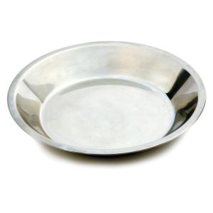 Norpro 9" Stainless Steel Pie Pan