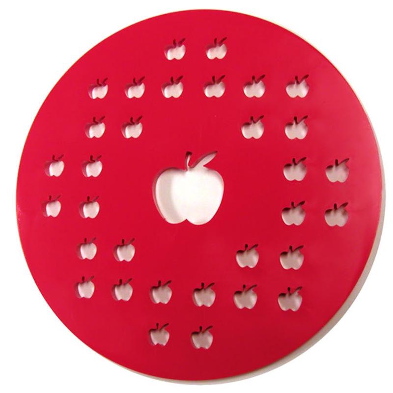 Norpro Apple Pie Top Cutter
