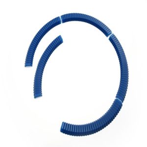 Norpro Silicone Pie Crust Shields, 5 Piece Set