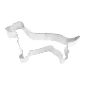 R&M Dachshund Dog Cookie Cutter 5"