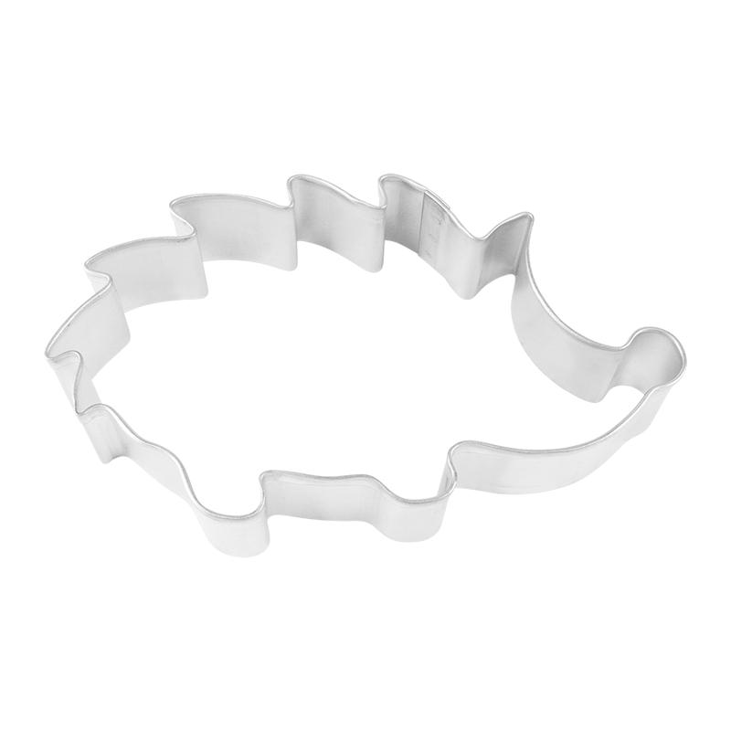 R&M Hedge Hog Cookie Cutter 4.5"