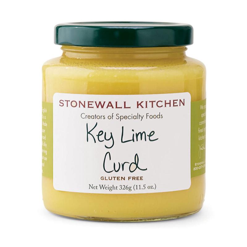 Stonewall Kitchen Key Lime Curd 11.5oz