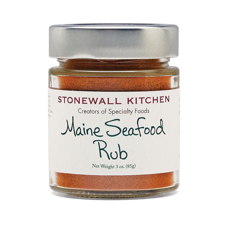 Stonewall Kitchen Maine Seafood Rub 3oz