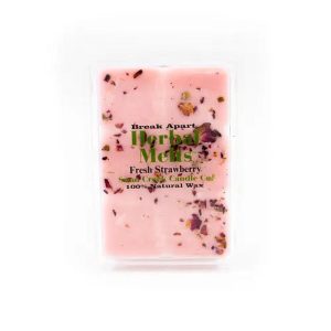 Swan Creek Candle Company Wild Strawberry Drizzle Melt