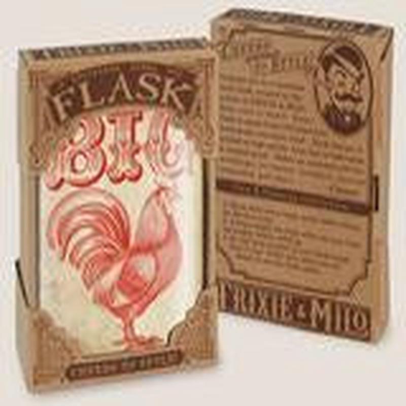T & M Flask Big C*ck