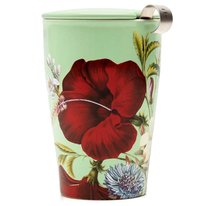 Tea Forte Kati Steeping Cup Fleur with Infuser