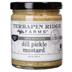 Terrapin Dill Pickle Mustard
