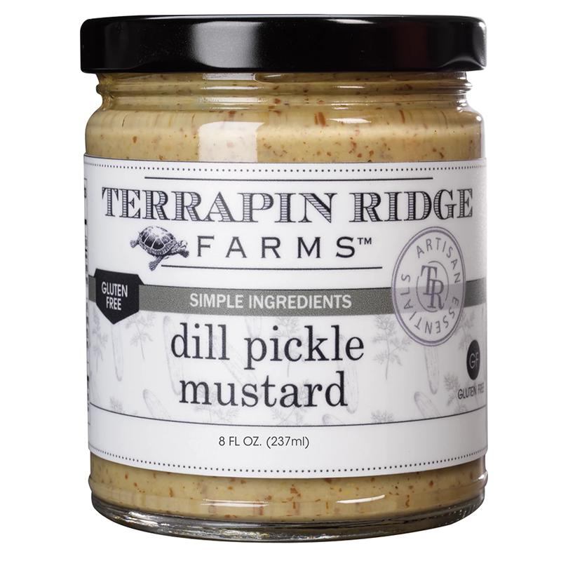 Terrapin Dill Pickle Mustard